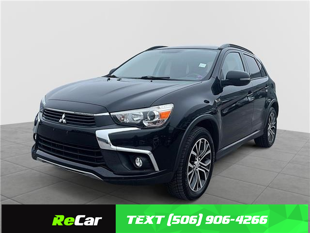 2017 Mitsubishi RVR GT