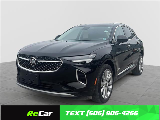 2023 Buick Envision Avenir