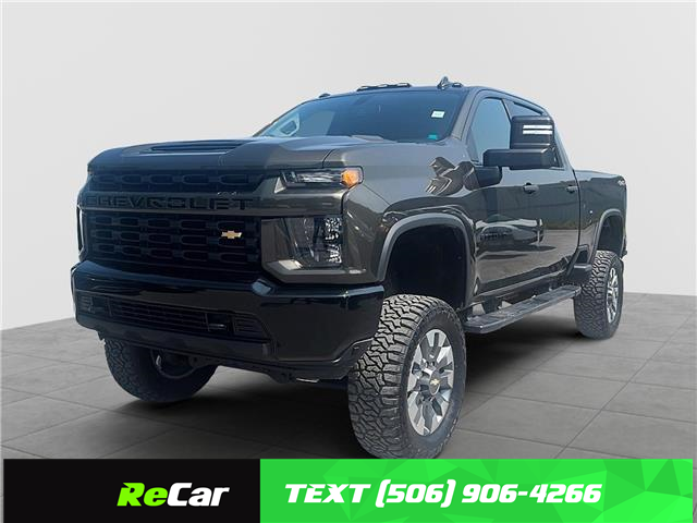 2023 Chevrolet Silverado 2500HD Custom