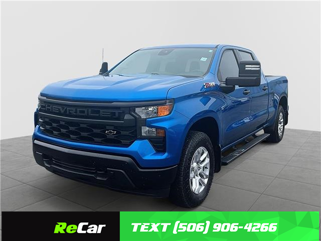 2023 Chevrolet Silverado 1500 Work Truck