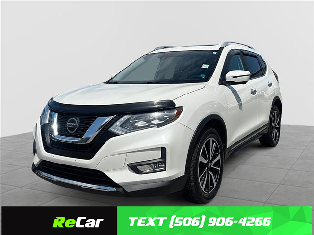 2018 Nissan Rogue SL