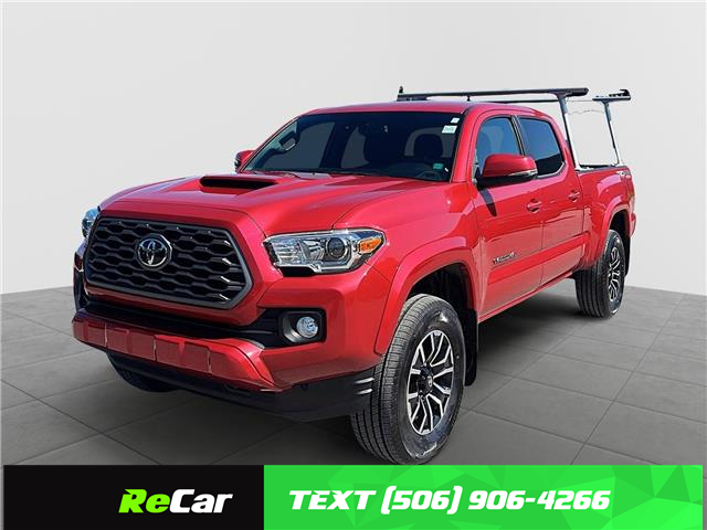 2021 Toyota Tacoma 