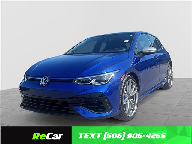 2024 Volkswagen Golf R 