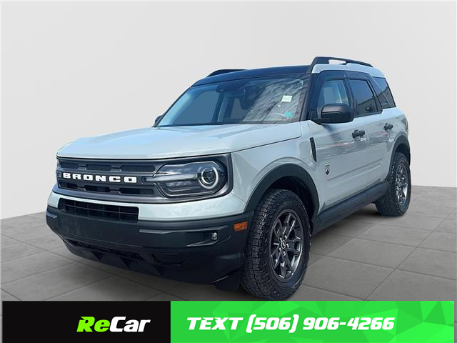 2022 Ford Bronco Sport Big Bend