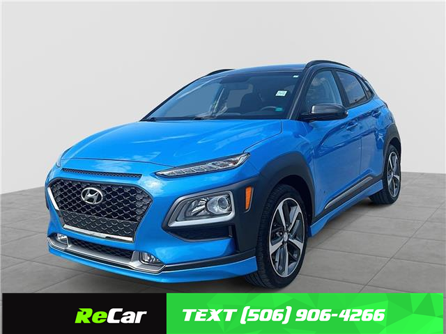 2020 Hyundai Kona 1.6T Trend w/Two-Tone Roof
