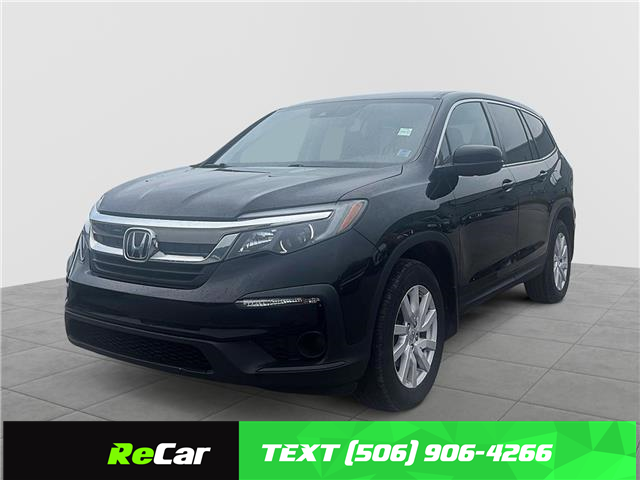 2021 Honda Pilot LX