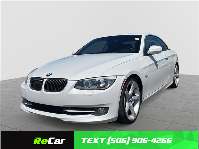 2011 BMW 335 i