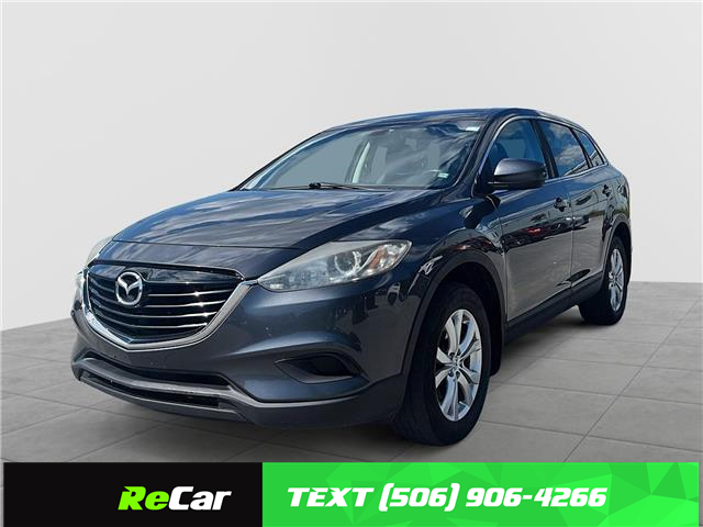 2015 Mazda CX-9 GS