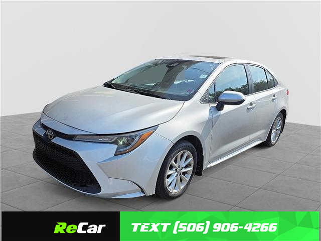 2020 Toyota Corolla LE