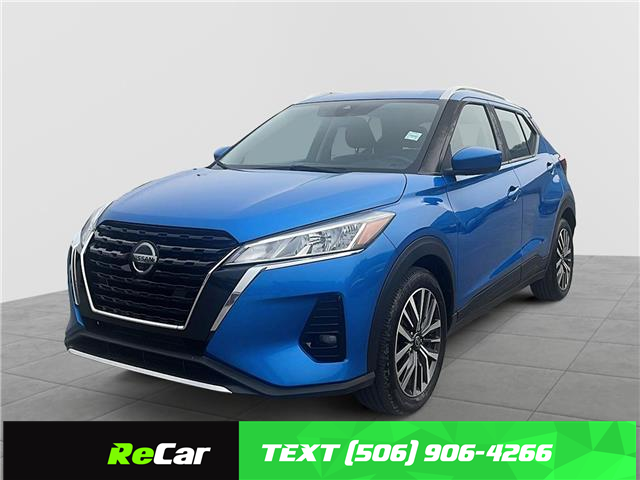 2021 Nissan Kicks SV