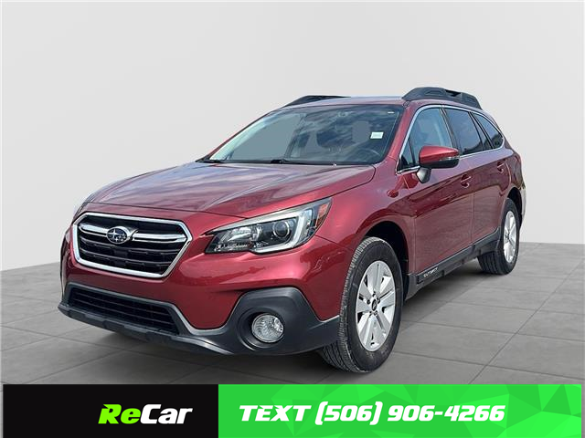 2019 Subaru Outback 2.5i Touring