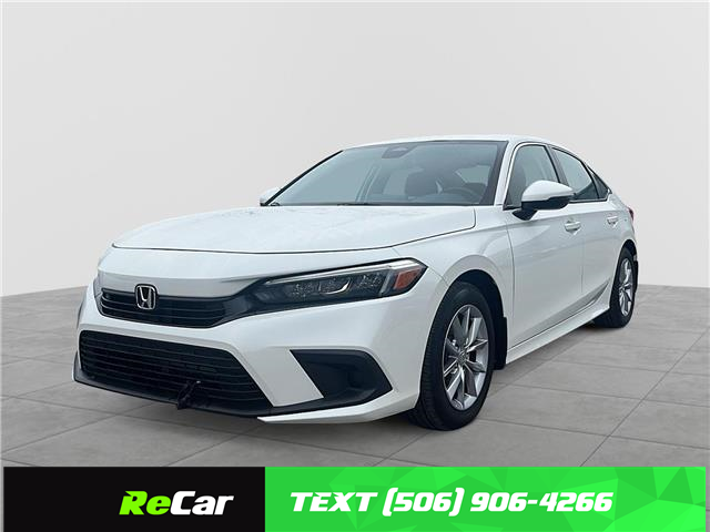 2022 Honda Civic EX