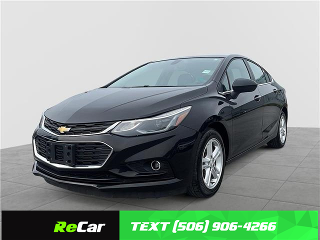 2017 Chevrolet Cruze LT Auto