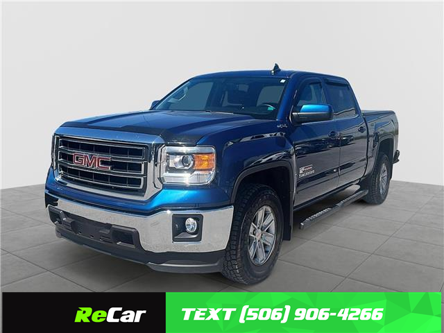 2015 GMC Sierra 1500 SLE