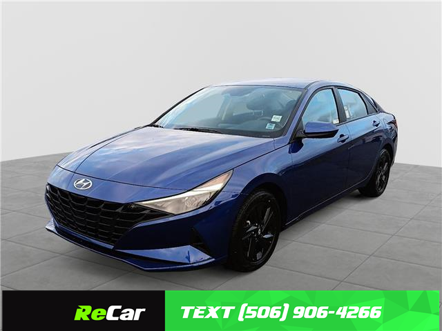 2023 Hyundai Elantra Preferred