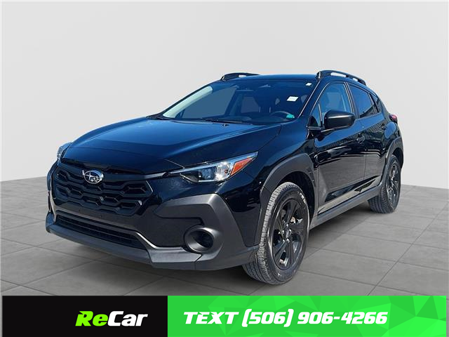 2024 Subaru Crosstrek Convenience