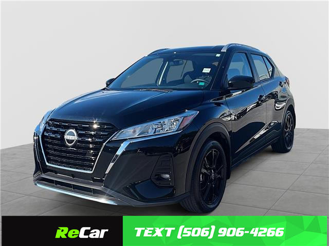 2024 Nissan Kicks SV