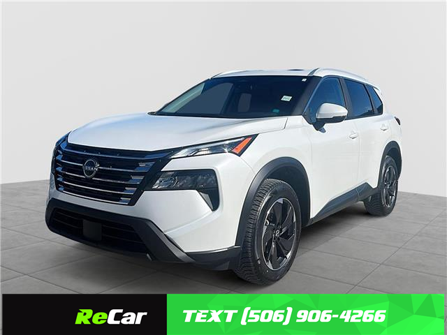 2024 Nissan Rogue SV Moonroof
