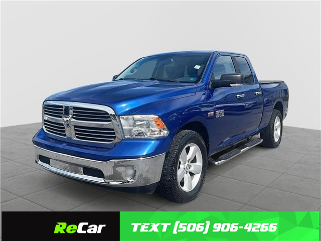 2017 RAM 1500 SLT