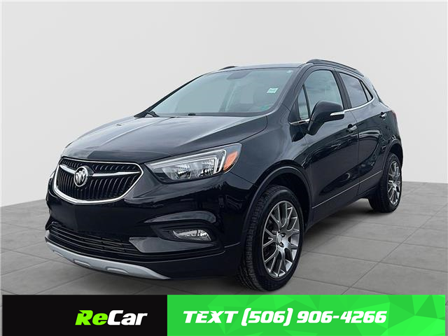 2017 Buick Encore Sport Touring