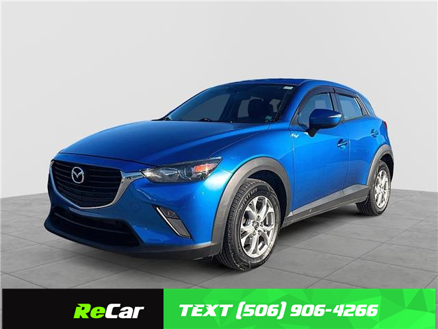 2016 Mazda CX-3 GS