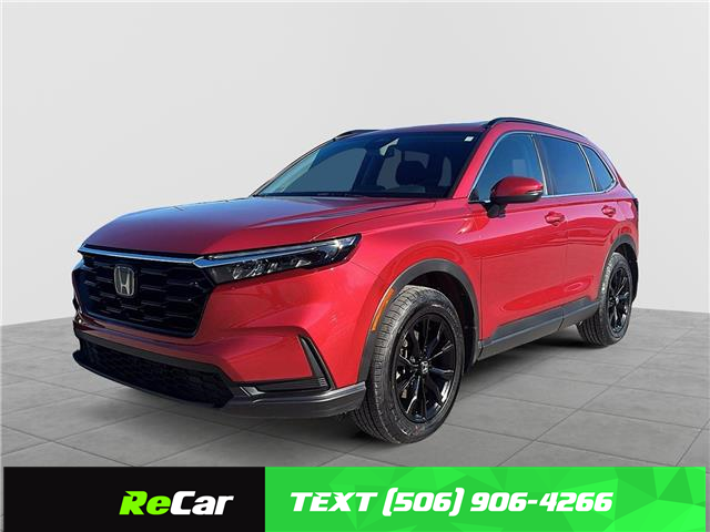 2023 Honda CR-V Sport