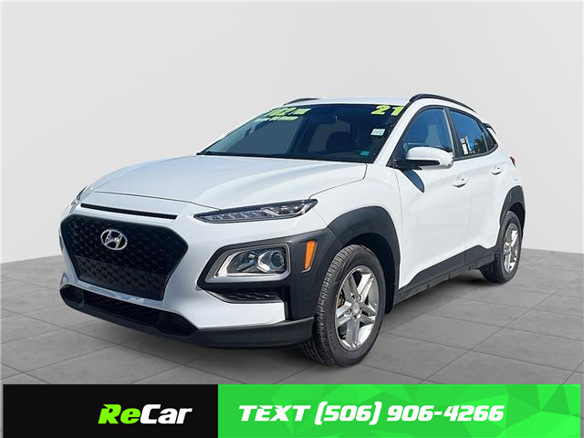 2021 Hyundai Kona 2.0L Essential
