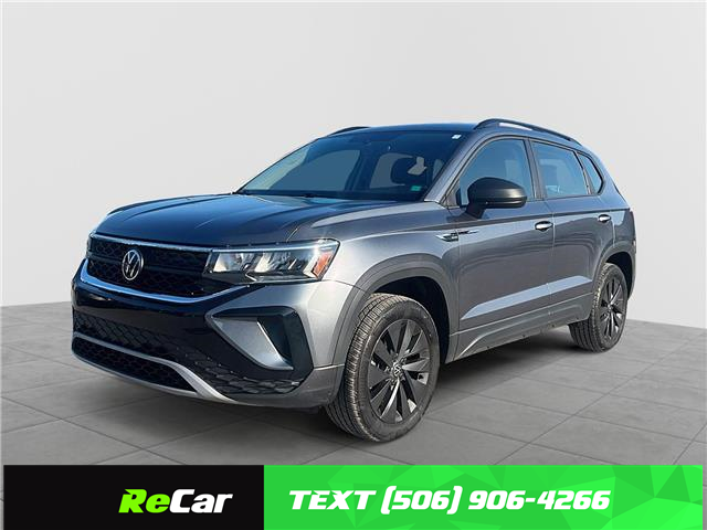 2024 Volkswagen Taos Trendline