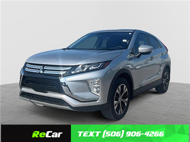 2020 Mitsubishi Eclipse Cross SE