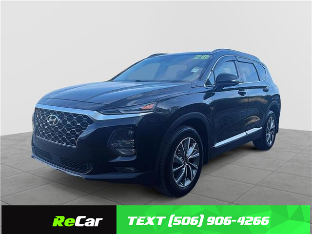 2020 Hyundai Santa Fe Preferred 2.4 w/Sun & Leather Package