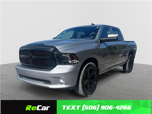 2019 RAM 1500 Classic ST