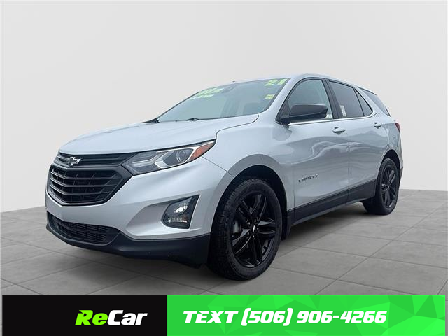 2021 Chevrolet Equinox LT