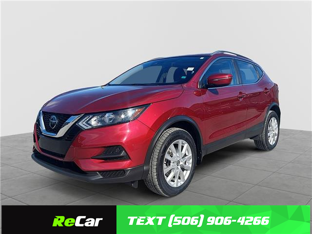 2021 Nissan Qashqai SV