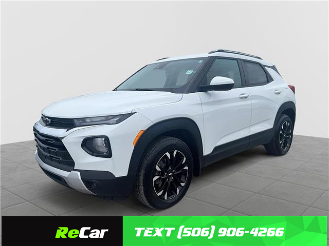 2023 Chevrolet TrailBlazer LT