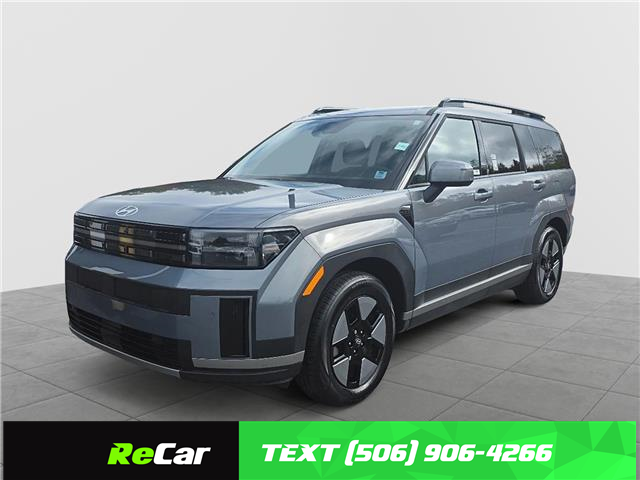 2024 Hyundai Santa Fe HEV Preferred