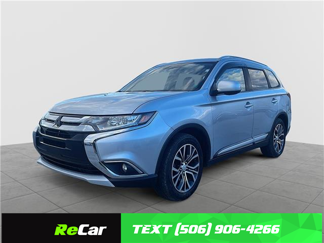 2017 Mitsubishi Outlander ES