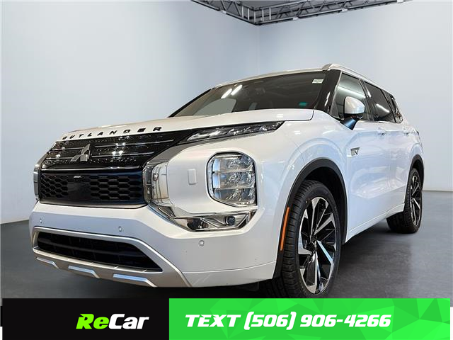 2023 Mitsubishi Outlander Plug-In Hybrid GT