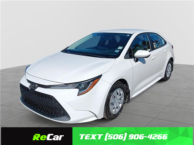 2022 Toyota Corolla L