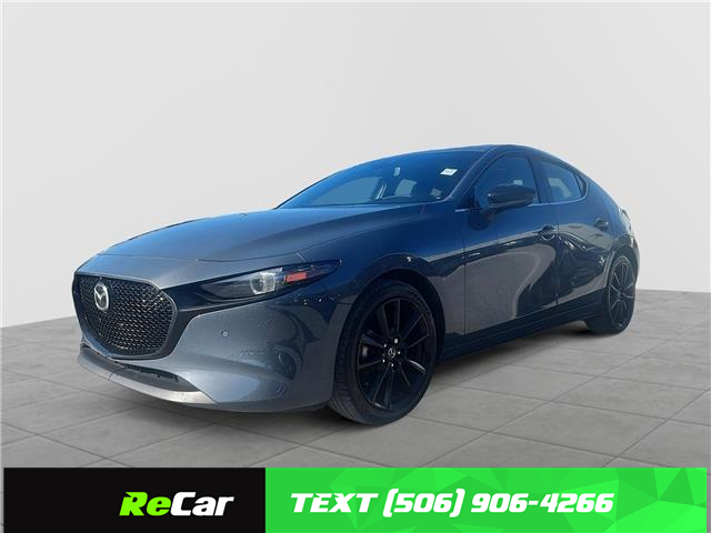 2023 Mazda 3 GT