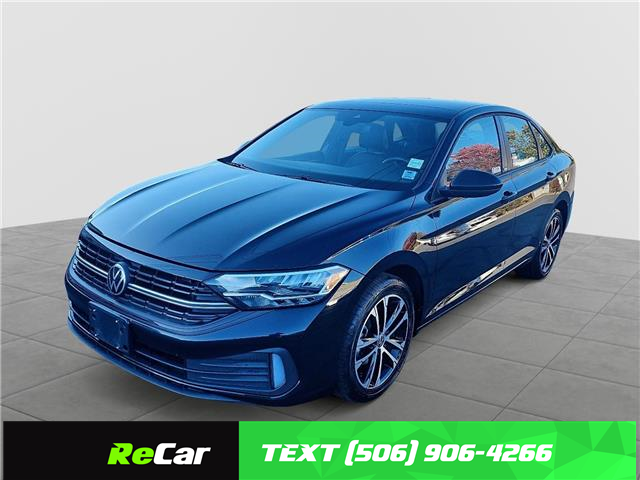 2024 Volkswagen Jetta Comfortline