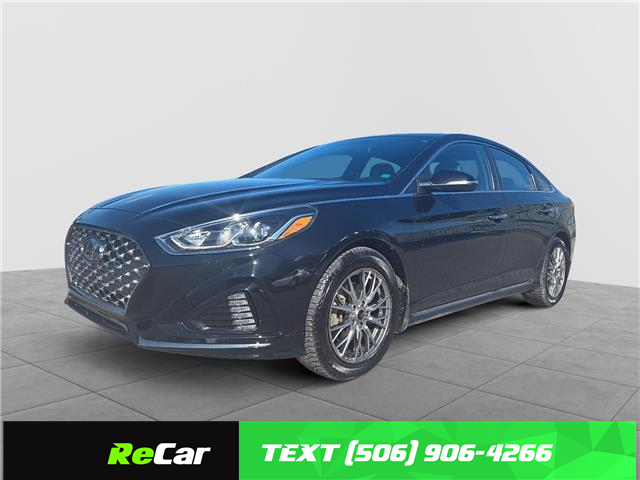 2019 Hyundai Sonata ESSENTIAL