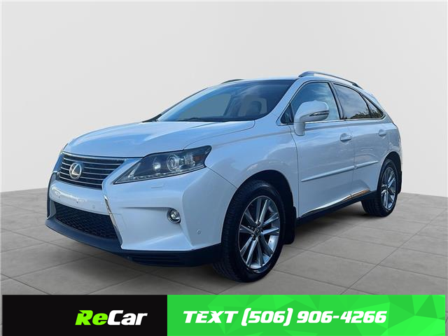 2015 Lexus RX 350 Sportdesign