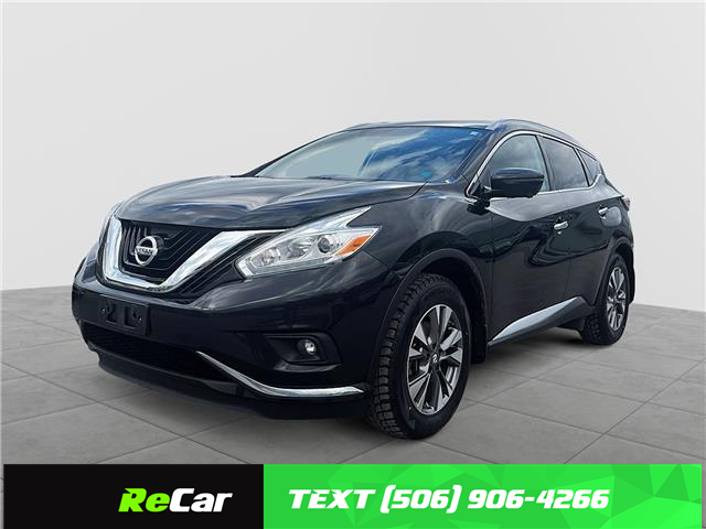 2017 Nissan Murano SL