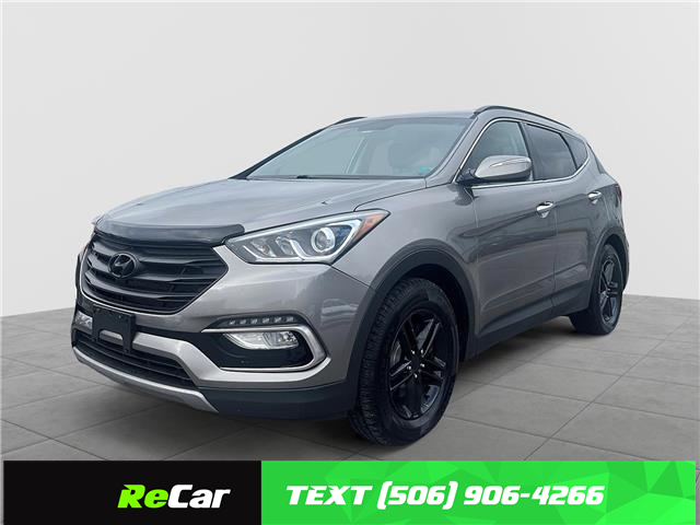 2018 Hyundai Santa Fe Sport 2.4 Premium