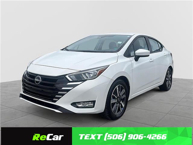2024 Nissan Versa SV