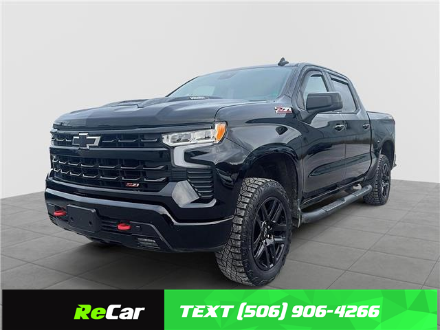 2024 Chevrolet Silverado 1500 LT Trail Boss