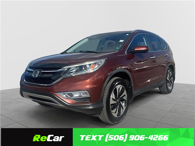 2015 Honda CR-V Touring