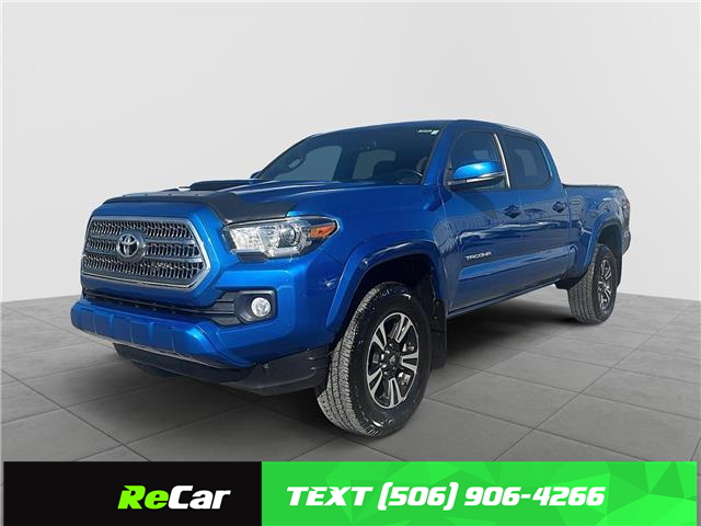 2017 Toyota Tacoma SR5