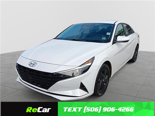 2023 Hyundai Elantra Preferred