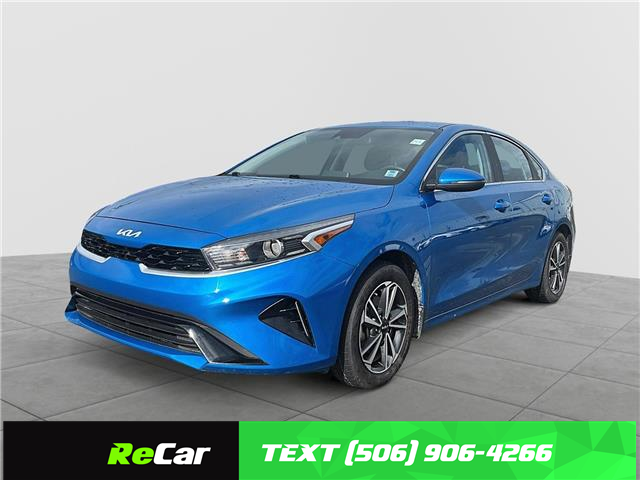 2023 Kia Forte EX